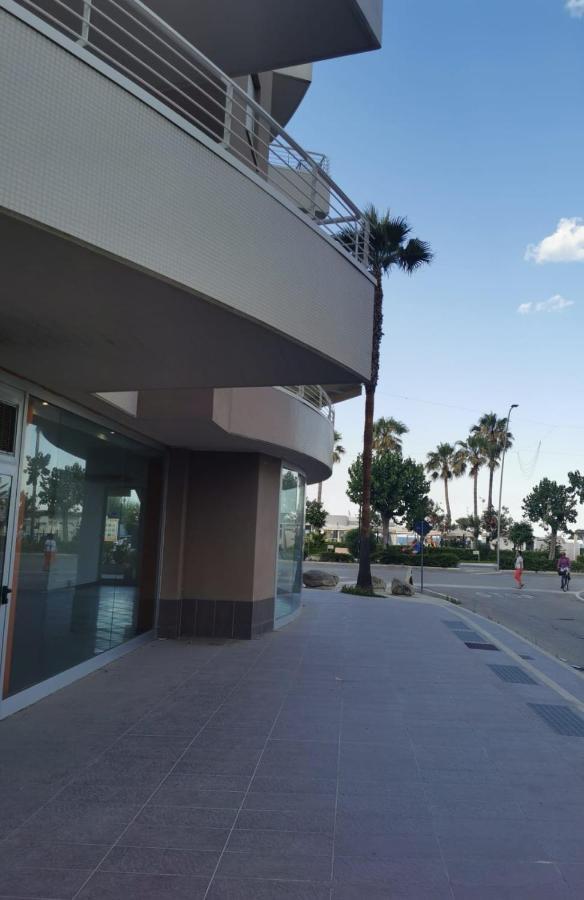 Casamare Alba Adriatica Frontemare 아파트 외부 사진