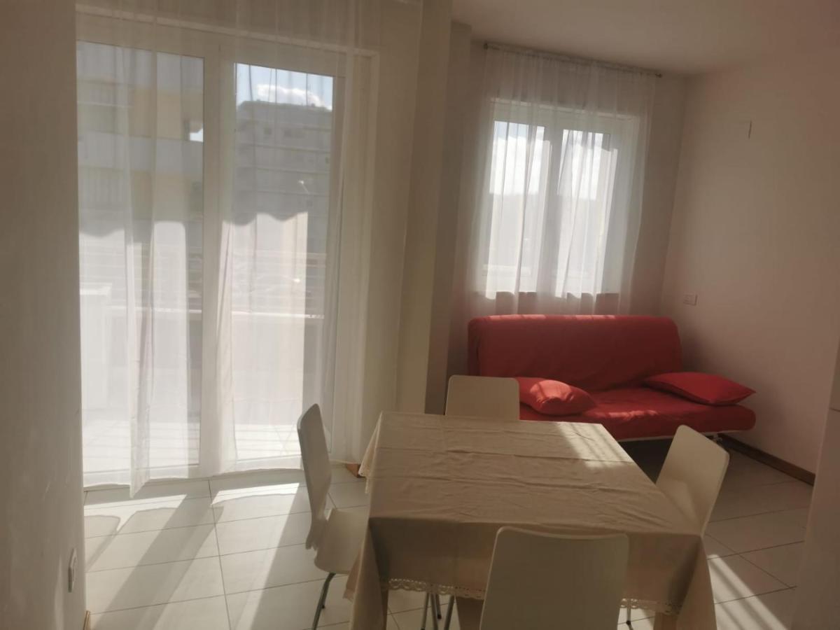 Casamare Alba Adriatica Frontemare 아파트 외부 사진