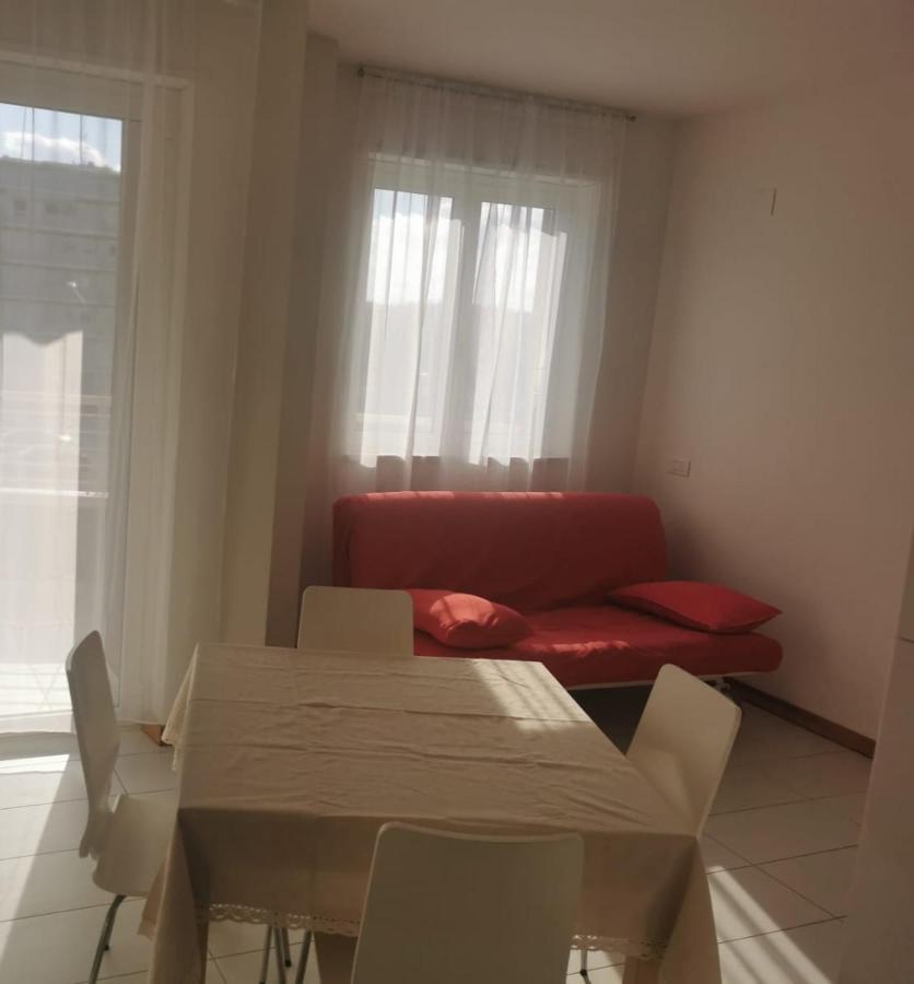 Casamare Alba Adriatica Frontemare 아파트 외부 사진