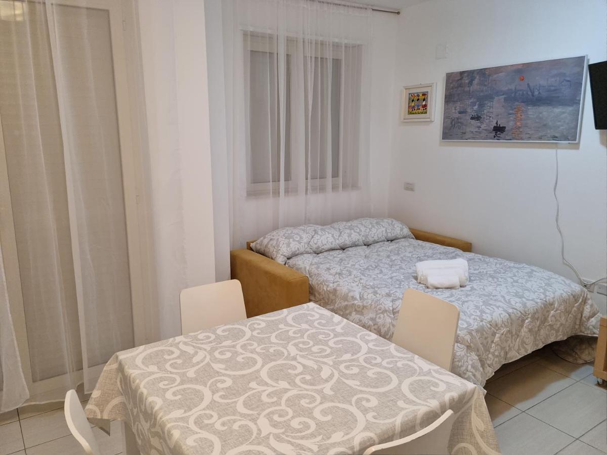 Casamare Alba Adriatica Frontemare 아파트 외부 사진